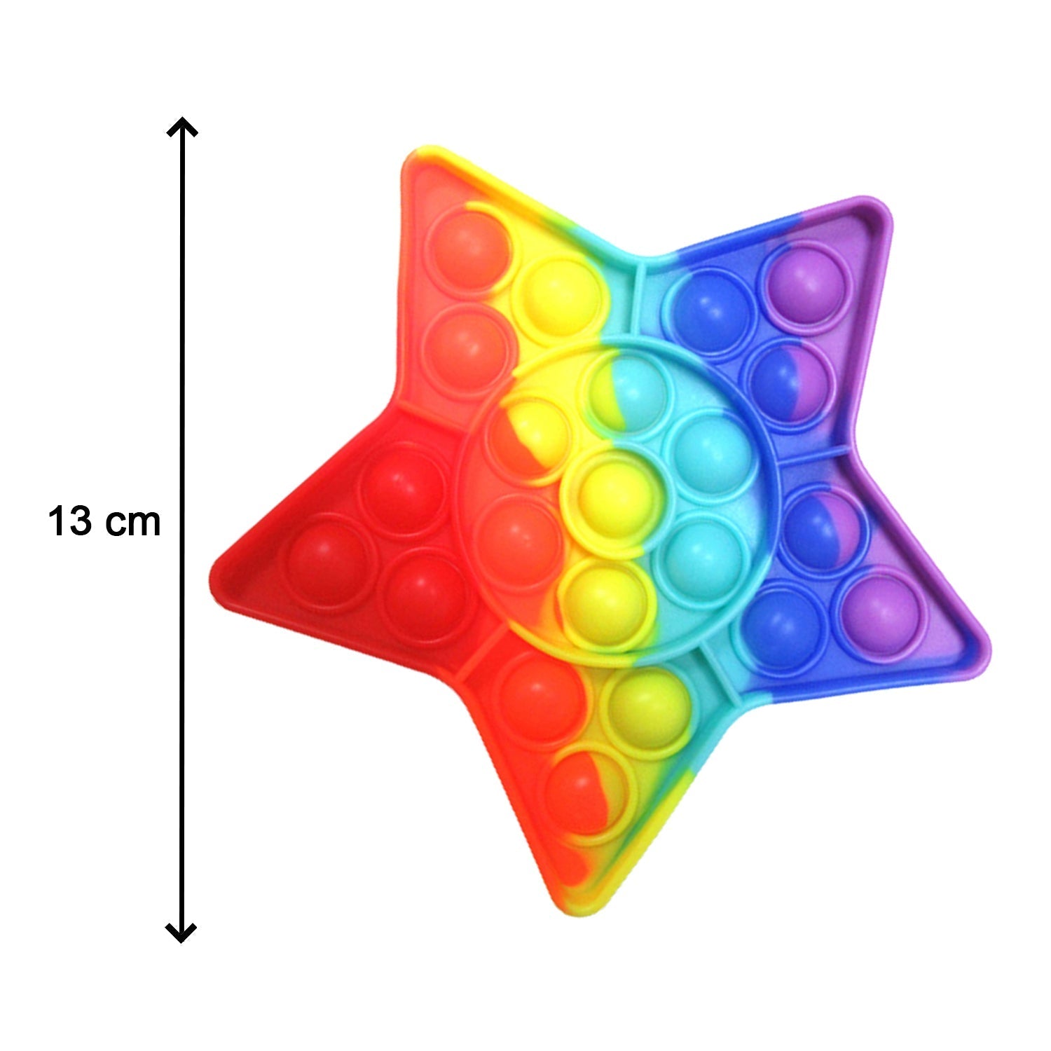 8067 Star Fidget Toy and fidget tool Used for playing purposes and all, especially for kids. DeoDap 8067 Star Fidget Toy and fidget tool Used for playing purposes and all, especially for kids. DeoDap